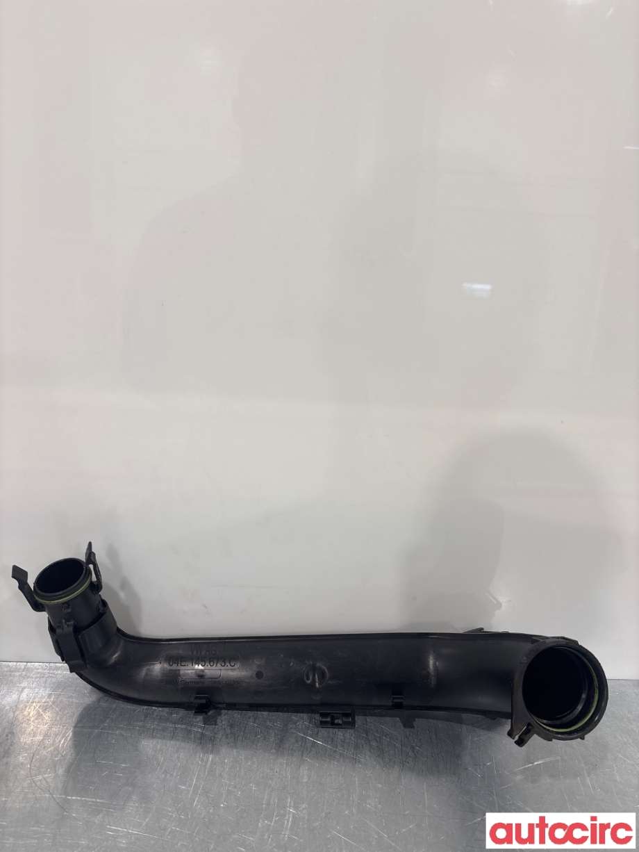 Turbo rør til VW Golf VII 2012-2017 (Fase 1)  (VOLKSWAGEN|04E145673M||04E145673C)