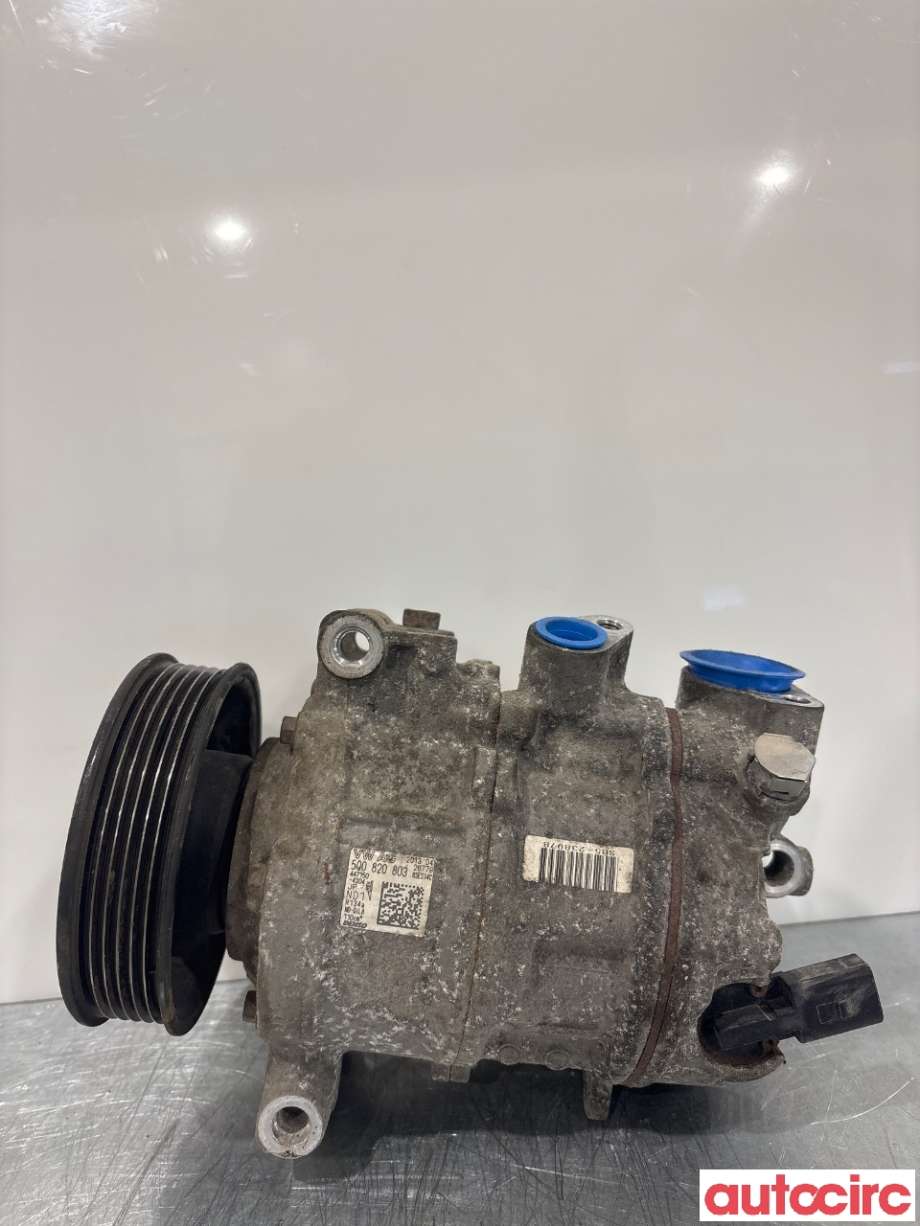 Aircondition kompressor til VW Golf VII 2012-2017 (Fase 1)  (VOLKSWAGEN|5Q0820803F||5Q0820803)