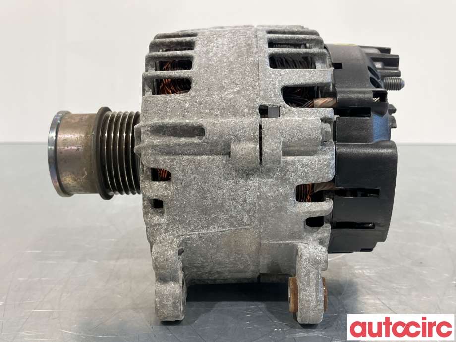 Dynamo til VW Tiguan 2016-2020 (Type II, Fase 1)  (VOLKSWAGEN|04E903015T|2715992A|04C903023M)