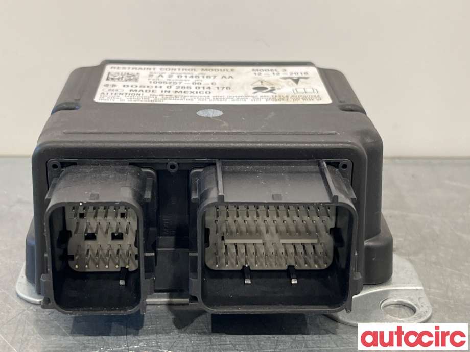 Airbag elektronikk til Tesla Model 3 2018-2023 (Fase 1)  (TESLA|1095757-00-C)