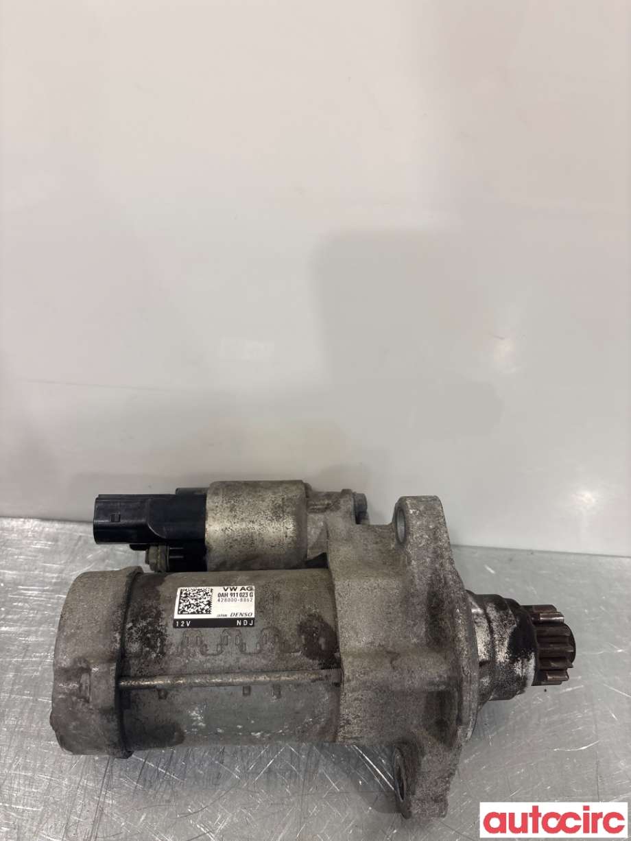Starter til VW Golf VII 2012-2017 (Fase 1)  (VOLKSWAGEN|0AH911023G|428000-8862)