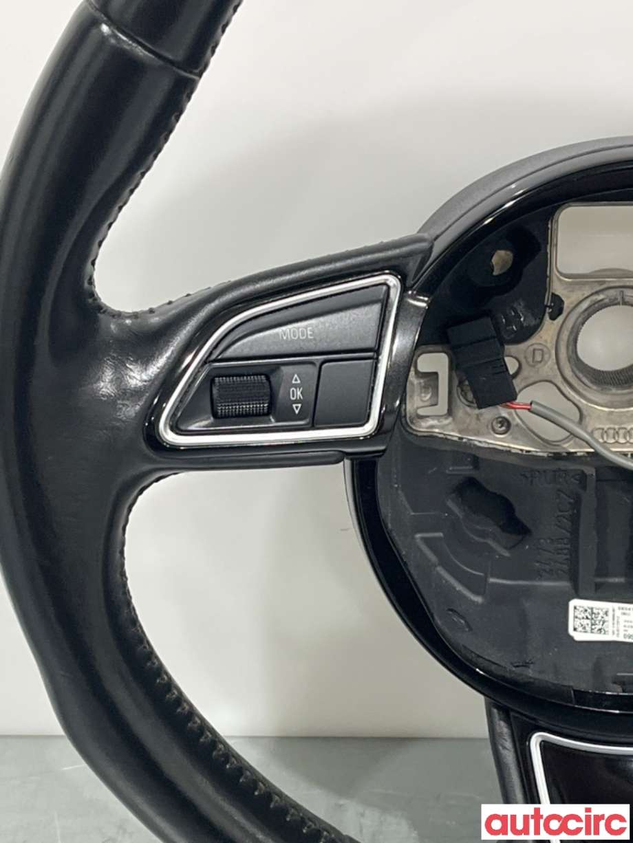 Ratt til Audi A4 2007-2014 (Type IV) (B8) (B8) (AUDI|8K0419091BM|)