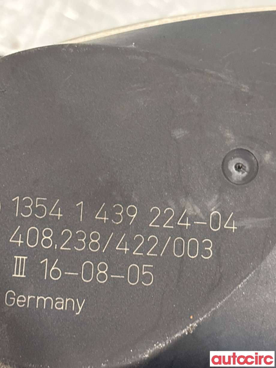 Spjeldhus til BMW 1-Serie 2004-2011 (E81/E82/E87/E88) (E81/E82/E87/E88) (BMW|13541439224|)