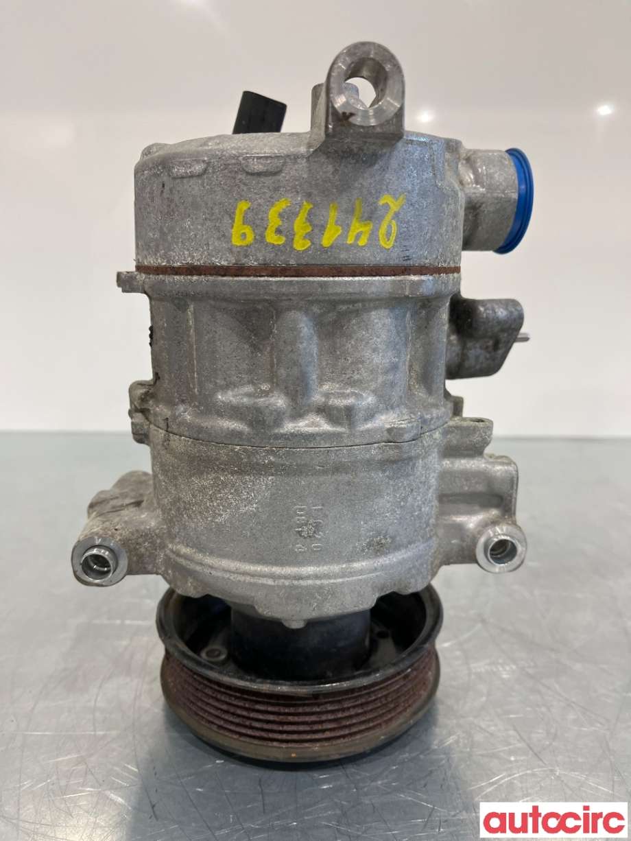 Aircondition kompressor til VW Tiguan 2016-2020 (Type II, Fase 1)  (VOLKSWAGEN|5Q0816803D|757201611|5Q0816803)