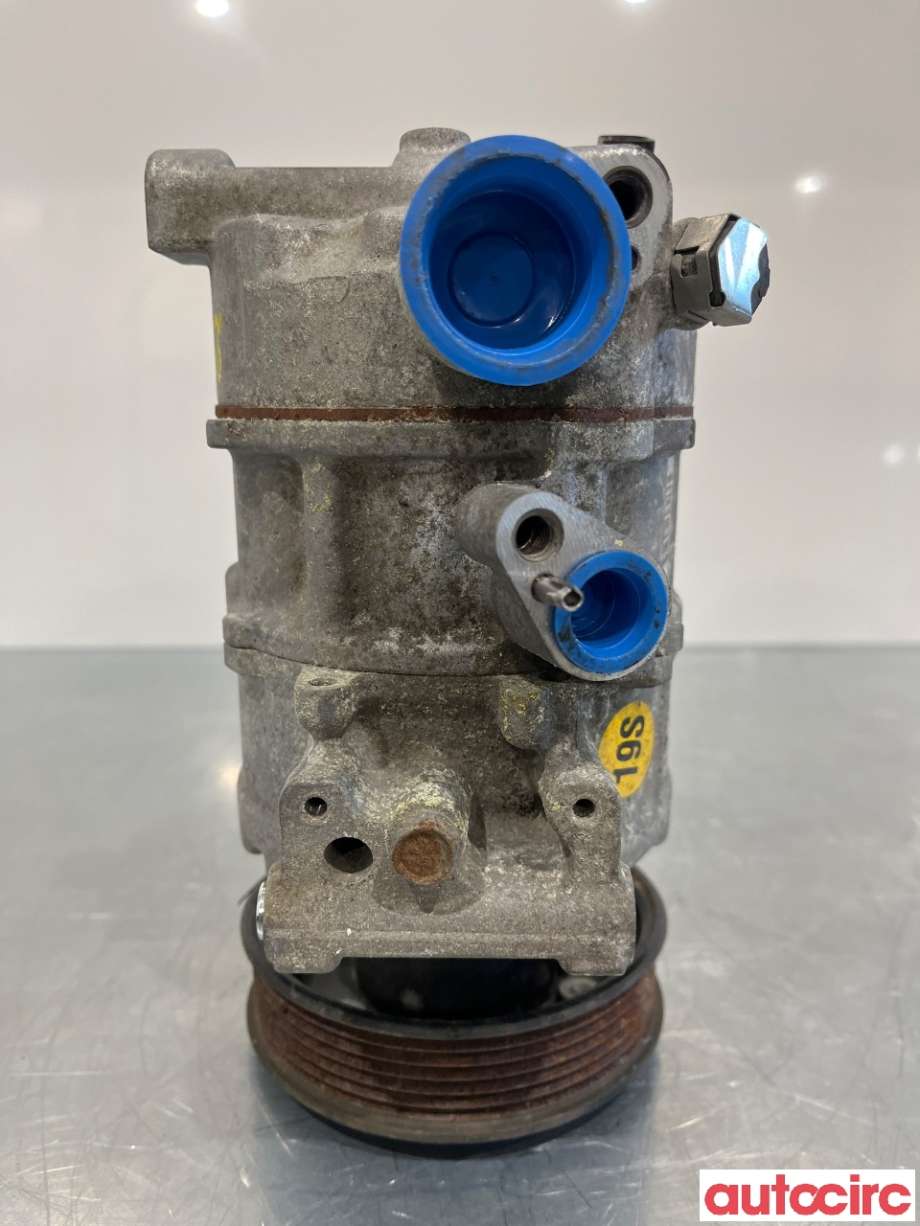 Aircondition kompressor til VW Tiguan 2016-2020 (Type II, Fase 1)  (VOLKSWAGEN|5Q0816803D|757201611|5Q0816803)