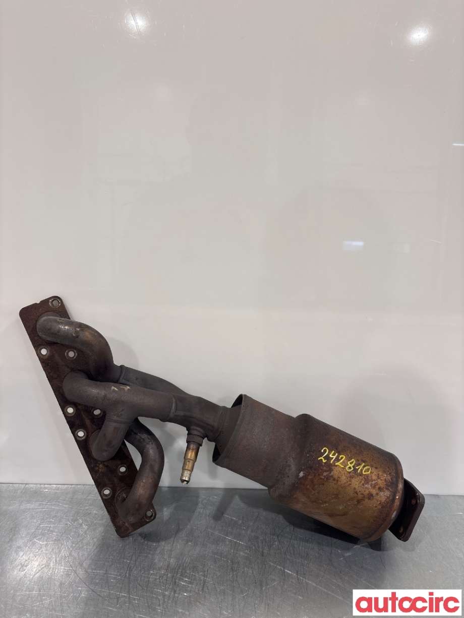 Katalysator til BMW 1-Serie 2004-2011 (E81/E82/E87/E88) (E81/E82/E87/E88) (BMW|18407525455|)