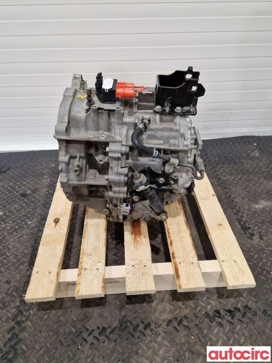 Girkasse automat til Toyota Yaris 2012-2014 (Type III, Fase 1)  (TOYOTA|3090052010|)