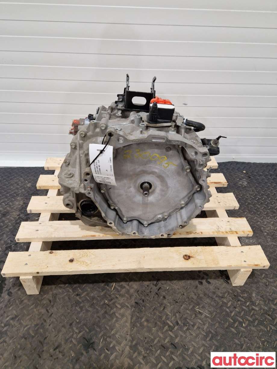 Girkasse automat til Toyota Yaris 2012-2014 (Type III, Fase 1)  (TOYOTA|3090052010|)
