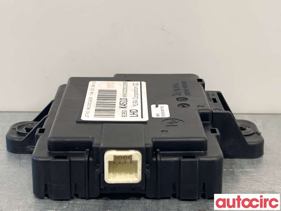 Styreenhet diverse til Hyundai Kona 2017-2021 (Type I, Fase 1)  (HYUNDAI|91950K4510|91950-K4510)