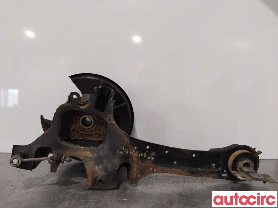 Hjulspindel venstre bak til Volvo V60/V60 CC 2013-2018 (Type I, Fase 2) (VOLVO|31476184|)