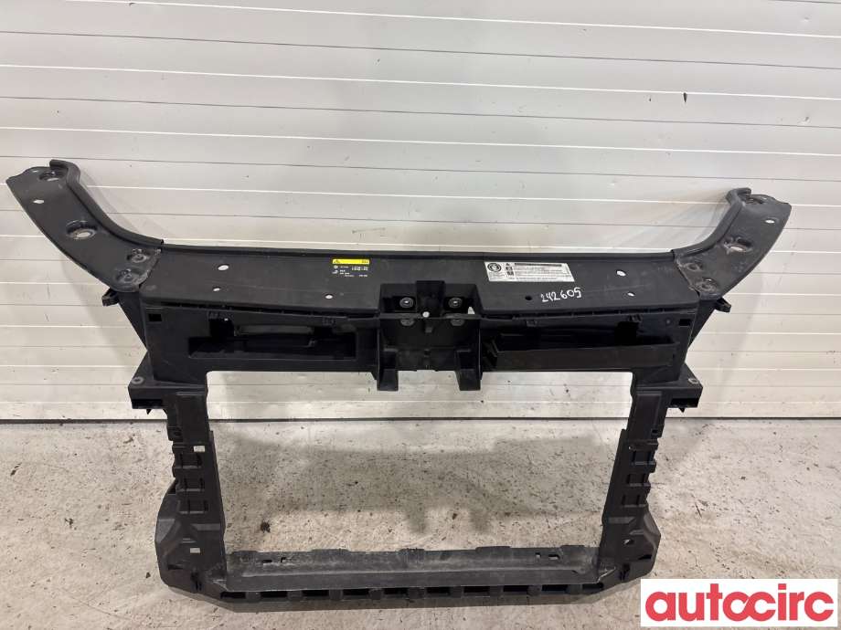 Frontplate til VW Caddy 2010-2015 (Type III, Fase 2) (VOLKSWAGEN|1T0805588AC|)