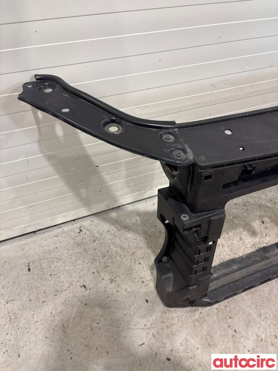 Frontplate til VW Caddy 2010-2015 (Type III, Fase 2) (VOLKSWAGEN|1T0805588AC|)