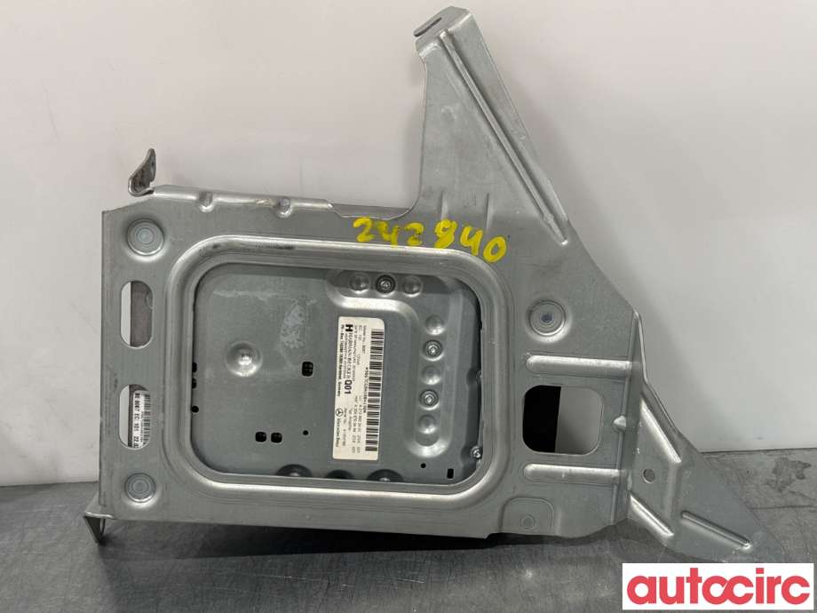 Bilstereo forsterker til Mercedes E-Klasse 2009-2013 (Fase 1) (W212) (W212) (MERCEDES|A2129007108|9067|A2129002401)