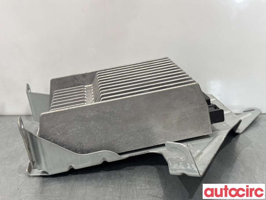 Bilstereo forsterker til Mercedes E-Klasse 2009-2013 (Fase 1) (W212) (W212) (MERCEDES|A2129007108|9067|A2129002401)