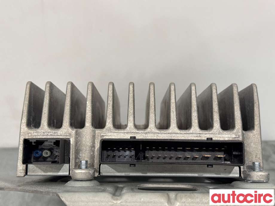 Bilstereo forsterker til Mercedes E-Klasse 2009-2013 (Fase 1) (W212) (W212) (MERCEDES|A2129007108|9067|A2129002401)