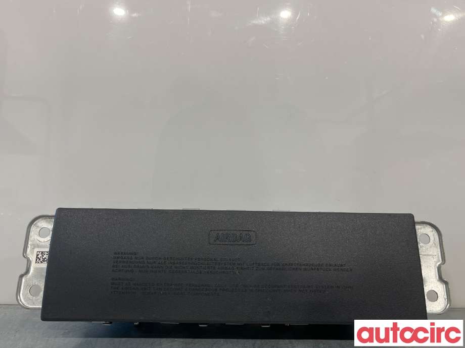 Airbag kne til Mercedes E-Klasse, 2016-2023 (W213) (W213) (MERCEDES|A2138600302)