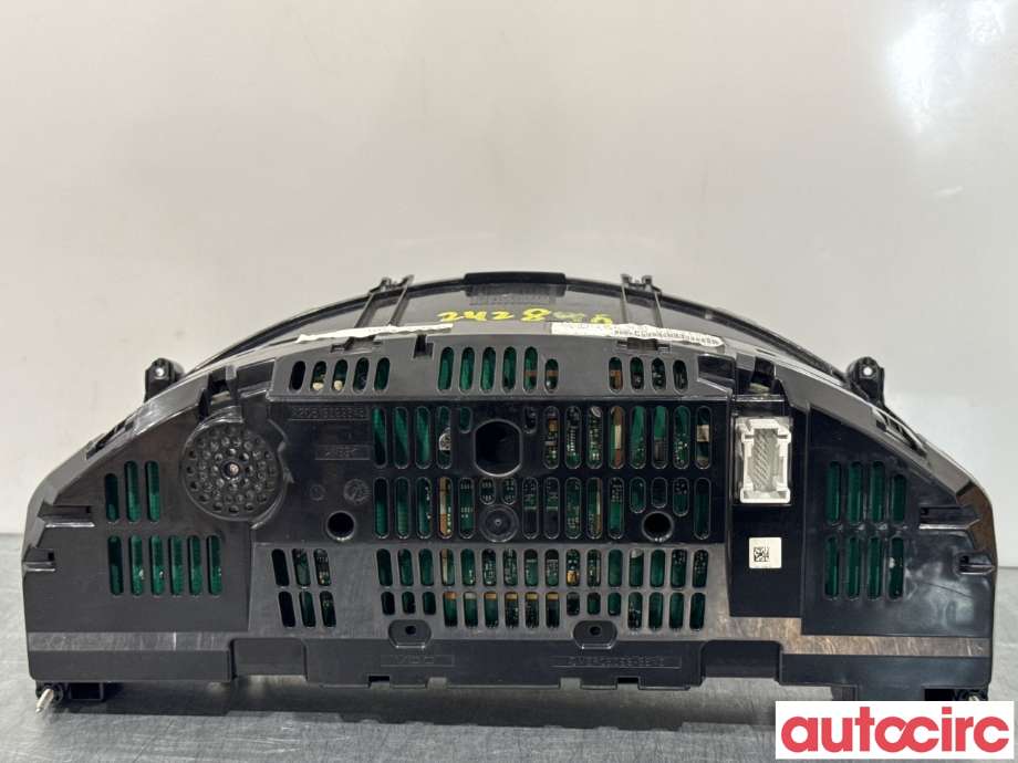 Instrumentpanel til Mercedes E-Klasse 2009-2013 (Fase 1) (W212) (W212) (MERCEDES|A2129005304|A2C53376530|A2129002210)
