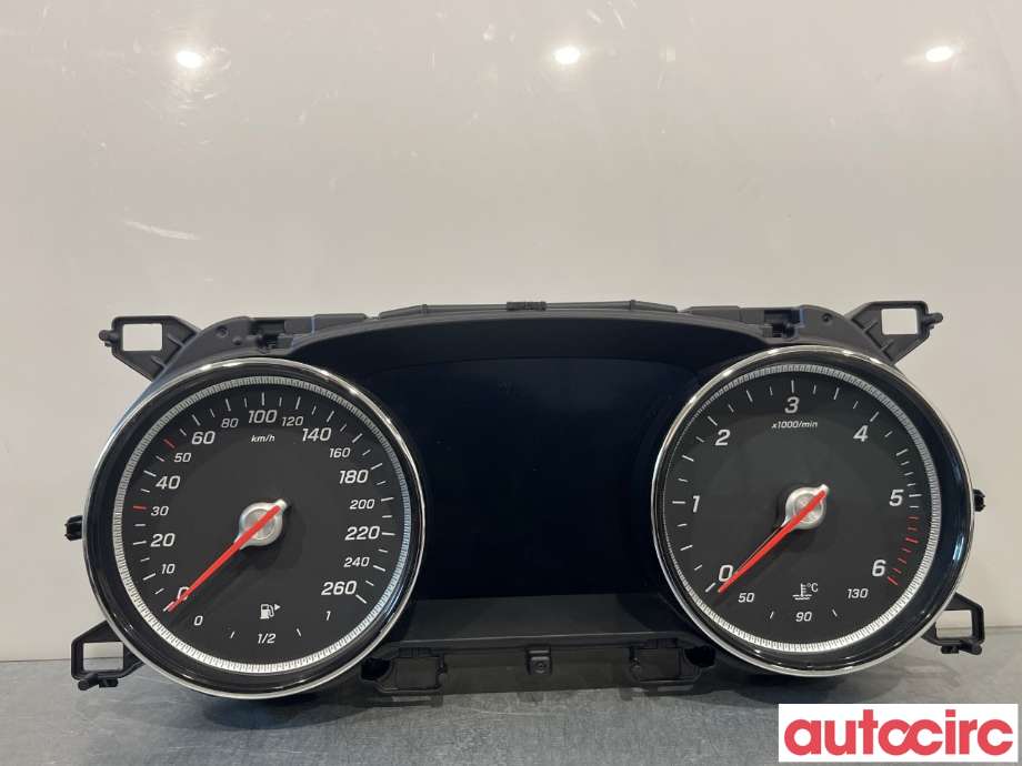 Instrumentpanel til Mercedes E-Klasse, 2016-2023 (W213) (W213) (MERCEDES|A2139007919)
