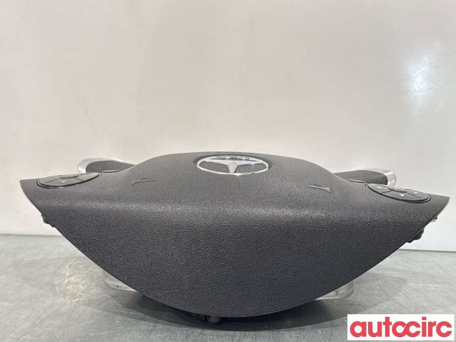 Airbag rattpute til Mercedes E-Klasse 2009-2013 (Fase 1) (W212) (W212) (MERCEDES|A2128600102|)