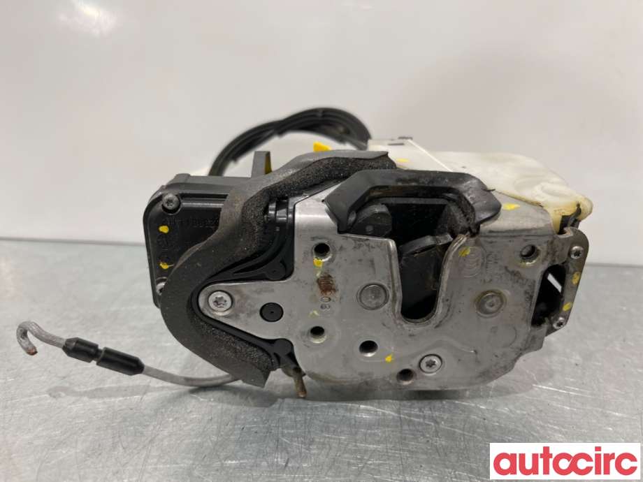 Låsekasse venstre foran til Opel Insignia A 2009-2014  (OPEL|13577983||13579522)