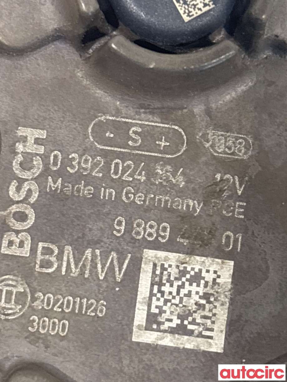 Vannpumpe til BMW iX3 2021-->>  (BMW|11519889445||98894401)
