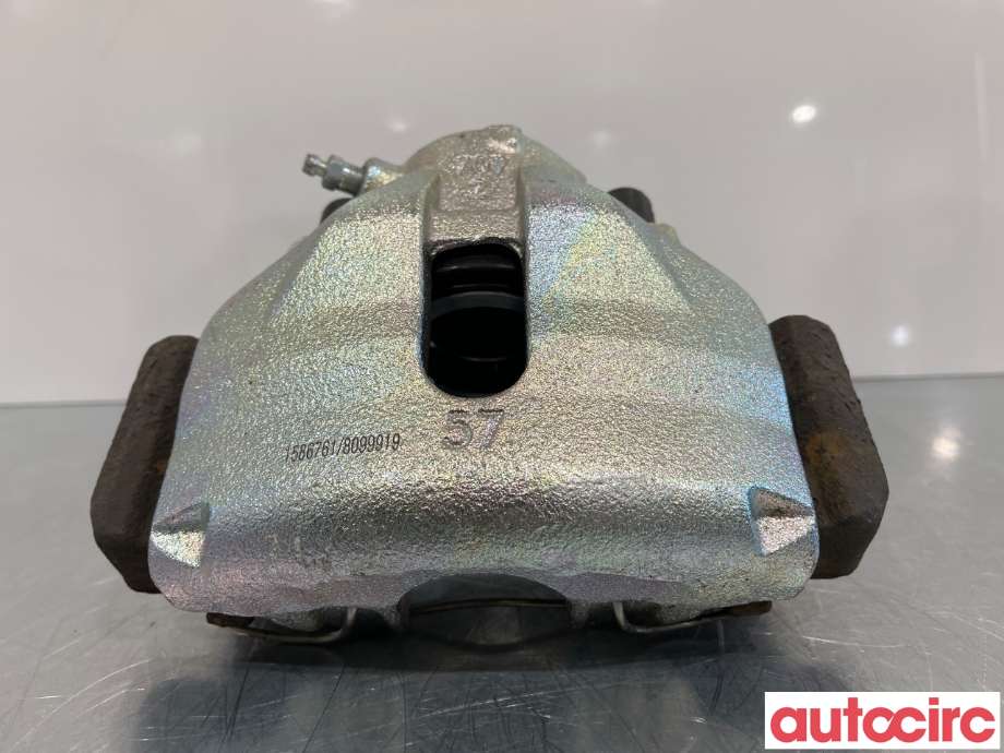 Bremsecaliper venstre foran til Audi A4 2004-2008 (Type III) (B7) (B7) (AUDI|4B0615123|)