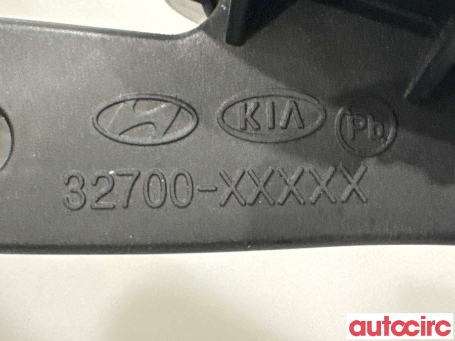 Pedal gass til Hyundai Kona 2017-2021 (Type I, Fase 1) (HYUNDAI|32700H8110||32700-XXXXX)