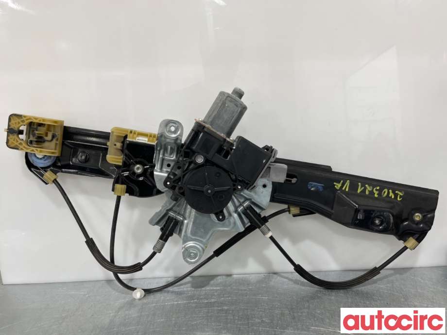 Ruteheis venstre foran til Opel Insignia A 2009-2014  (OPEL|20952456||20951581)