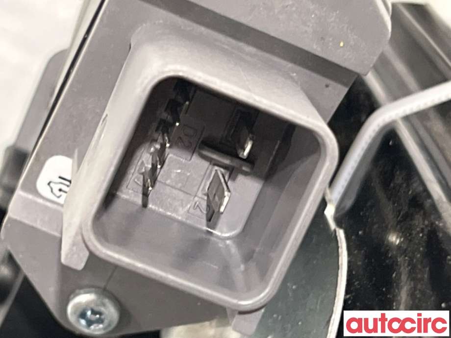 Ruteheis venstre foran til Opel Insignia A 2009-2014  (OPEL|20952456||20951581)