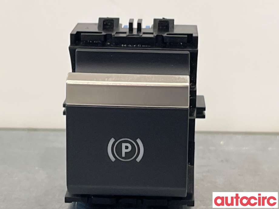 Bryter elektrisk håndbrekk/parkbrems til Peugeot Partner, 2019-->> (Type III)  (PEUGEOT|98131463ZD)