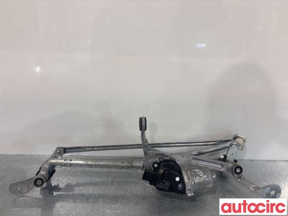 Viskermotor frontrute til BMW iX3 2021-->>  (BMW|61617399004|159060-8153|7399004)
