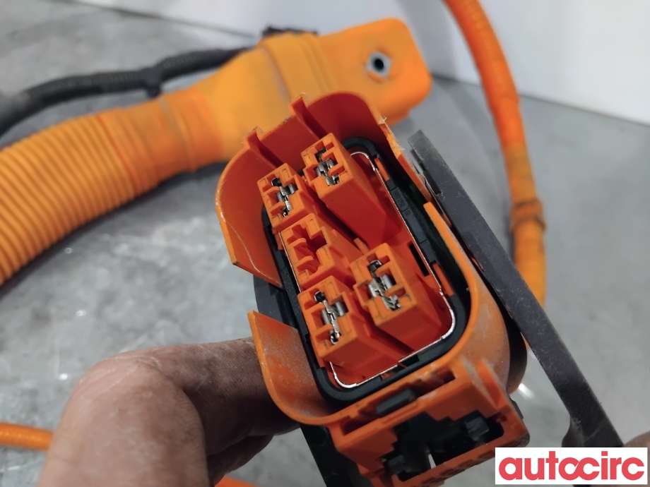 Kabel høy volt (HV) hybrid til Kia Niro EV 2022-->>  (KIA|91684AO000|)