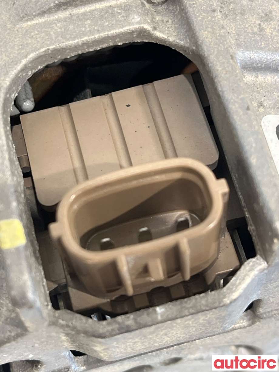 Dynamo til Mazda CX-5 2012-2017 (Type I) (MAZDA|SH01-18-300B|A2TX3081|SH01)