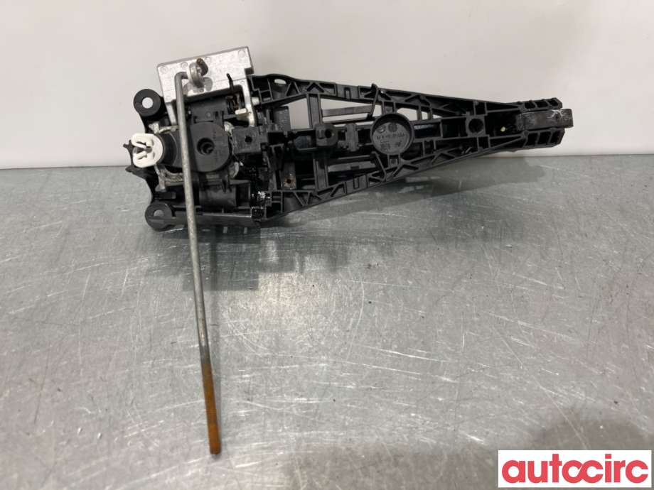 Dørhåndtak utv venstre foran til Opel Insignia A 2009-2014  (OPEL|92233089||13577484)