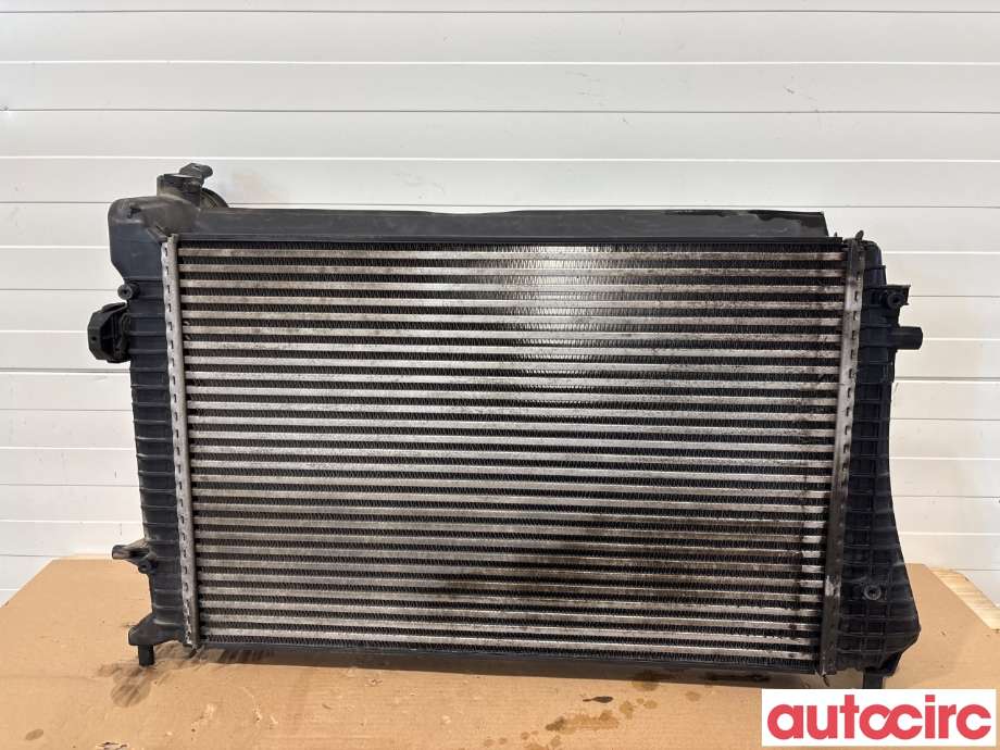 Intercooler til VW Passat 2005-2010 (B6) (B6) (VOLKSWAGEN|3C0145803G|)