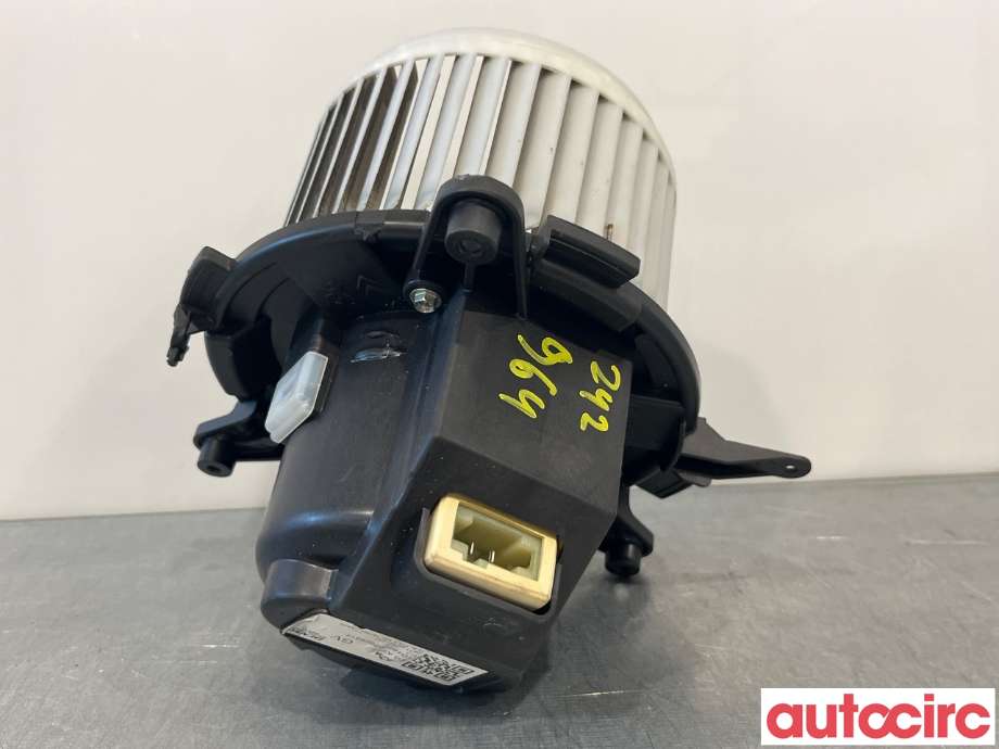 Varmeapparat motor til Peugeot Partner 2019-->> (Type III)  (PEUGEOT|9821292380||9849717080)