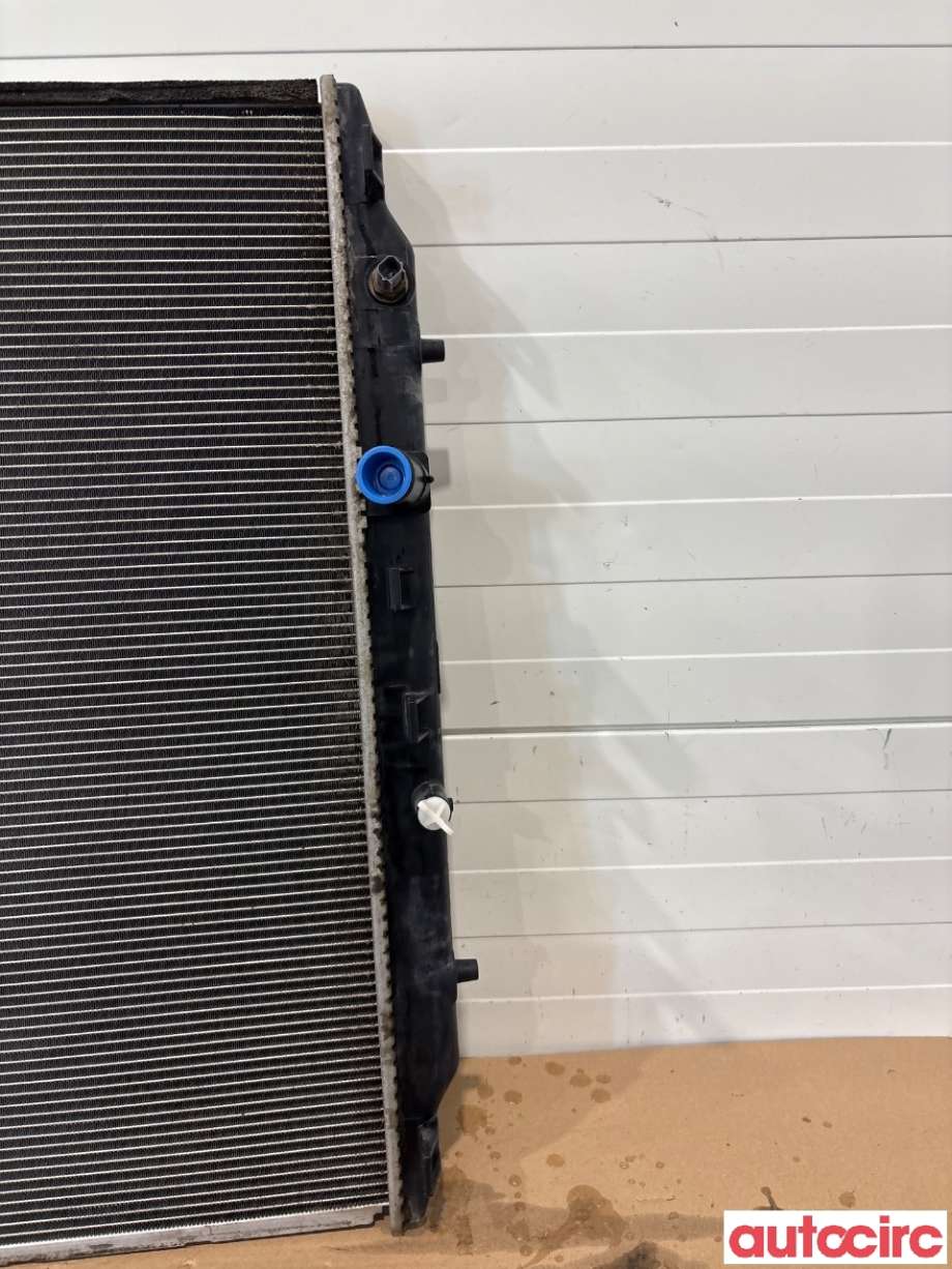 Radiator (manuell gir) til Honda Civic 2006-2011 (Type VIII)  (HONDA|NO NUMBER||MF222000-4840)