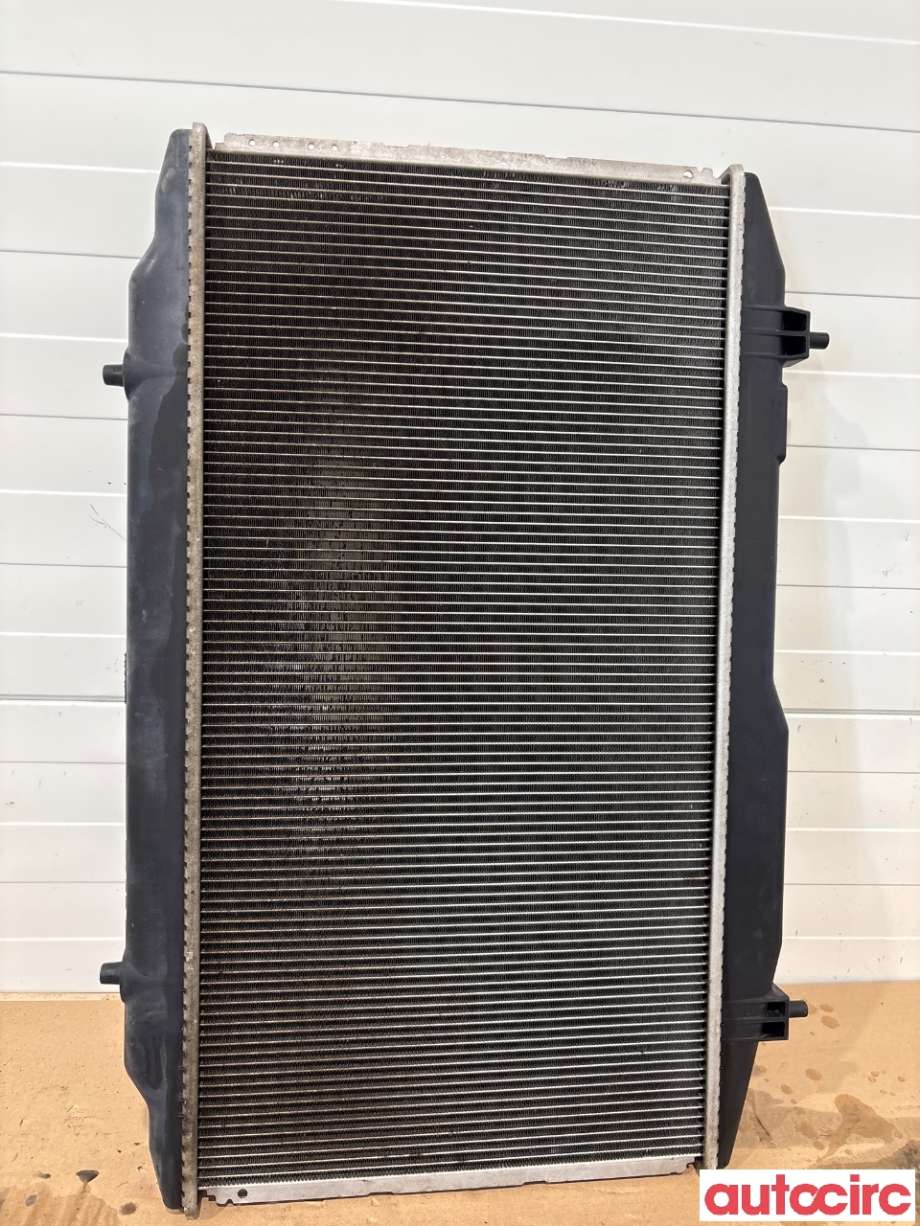 Radiator (manuell gir) til Honda Civic 2006-2011 (Type VIII)  (HONDA|NO NUMBER||MF222000-4840)