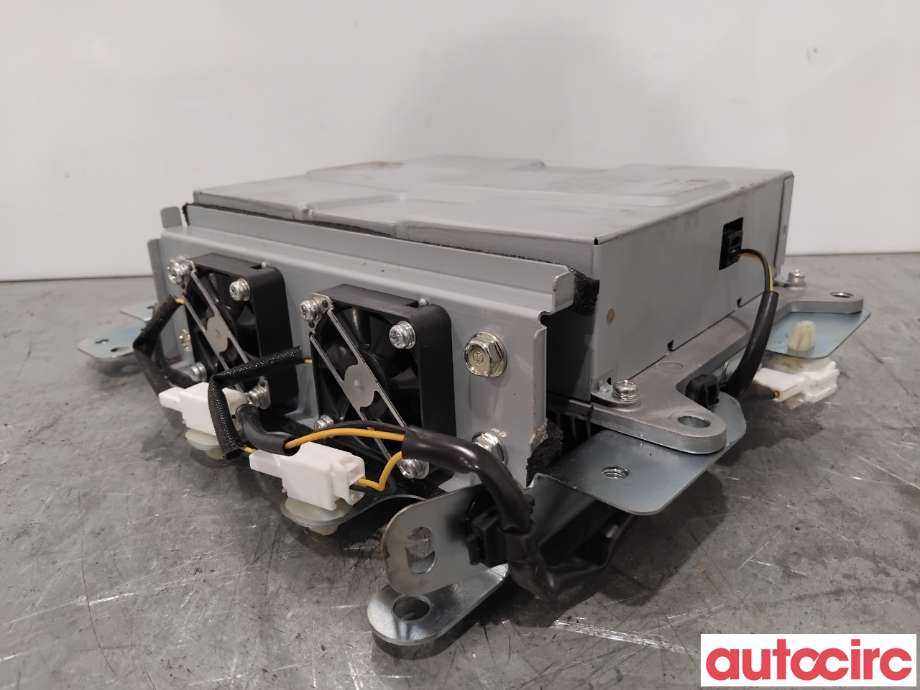 DCDC converter hybrid til Mitsubishi Outlander 2015-->> (Type III, Fase 2)  (MITSUBISHI|9481A052|37129-01001|)