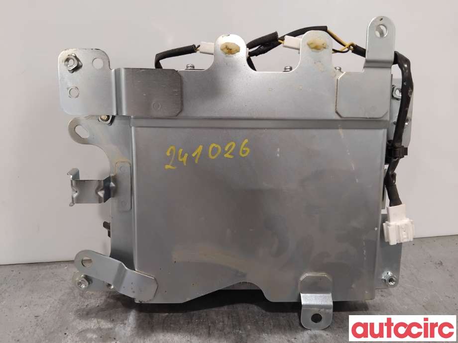DCDC converter hybrid til Mitsubishi Outlander 2015-->> (Type III, Fase 2)  (MITSUBISHI|9481A052|37129-01001|)