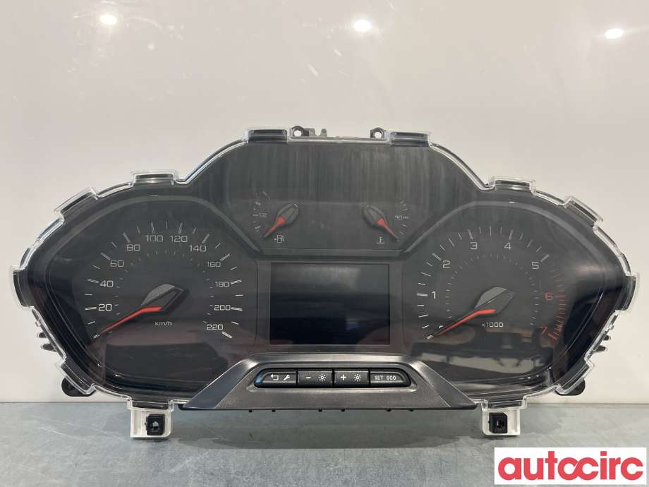 Instrumentpanel til Peugeot Partner, 2019-->> (Type III)  (PEUGEOT|9838094680)