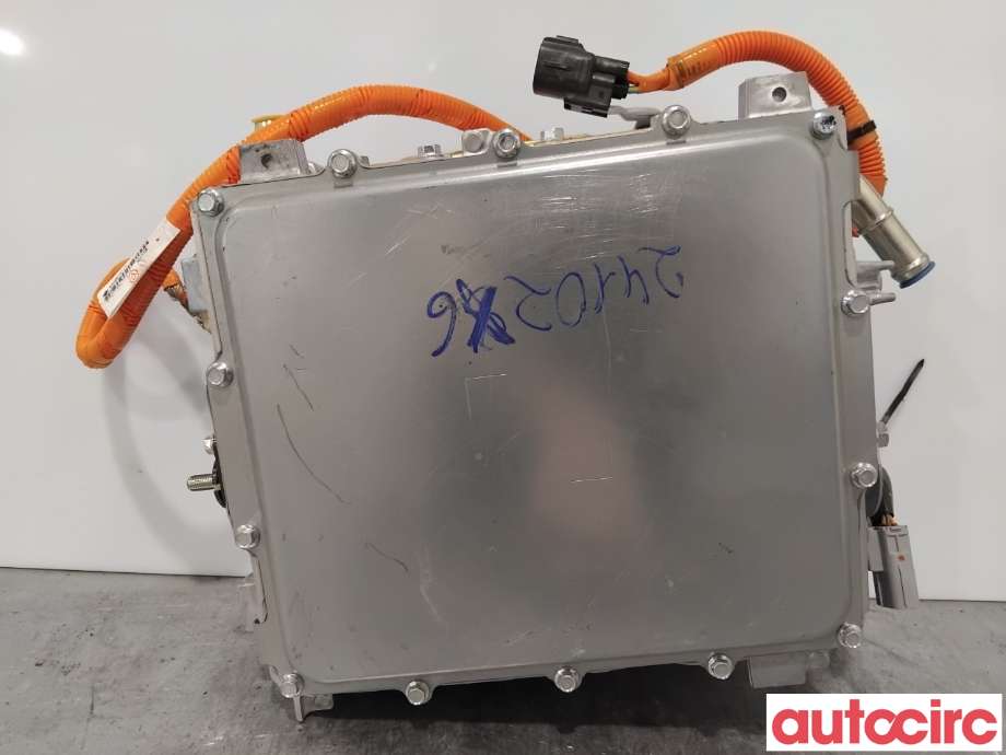 Batterilader (OBC - On Board Charger) til Mitsubishi Outlander 2015-->> (Type III, Fase 2)  (MITSUBISHI|9481A082|W005T70272|)