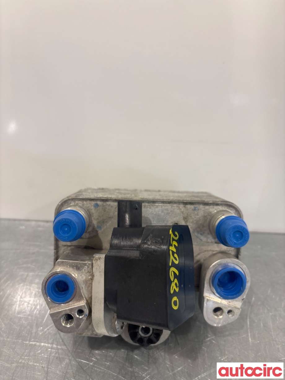 Aircondition radiator til BMW iX3 2021-->> (BMW|64507911722|)