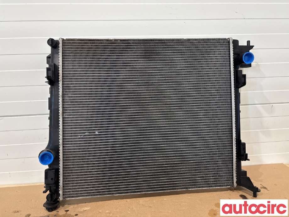 Radiator (manuell gir) til Nissan Qashqai, 2014-2021 (Type II)  (NISSAN|214104EB0A)