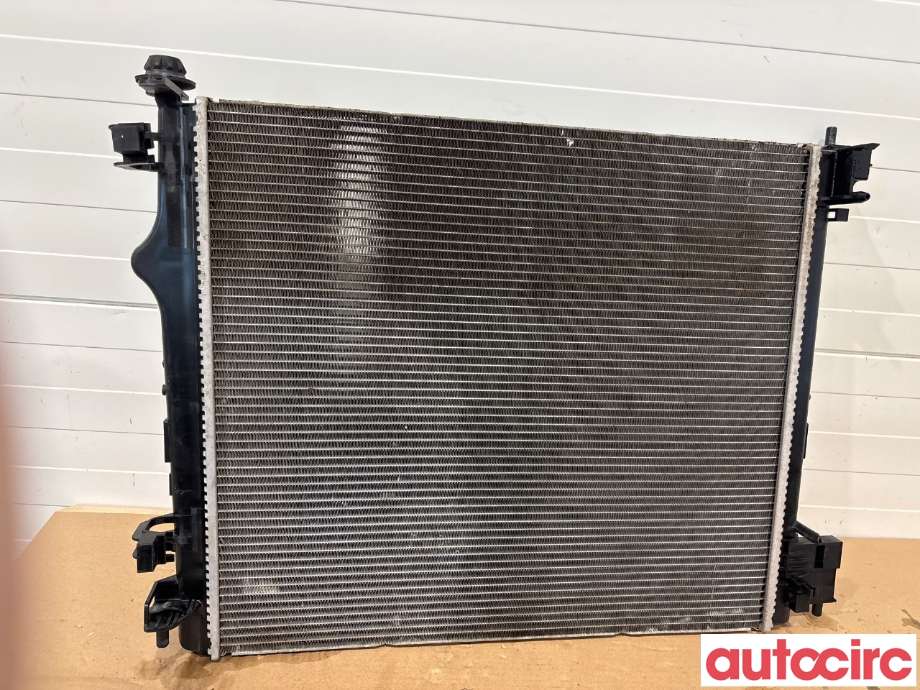 Radiator (manuell gir) til Nissan Qashqai 2014-2021 (Type II) (NISSAN|214104EB0A|)