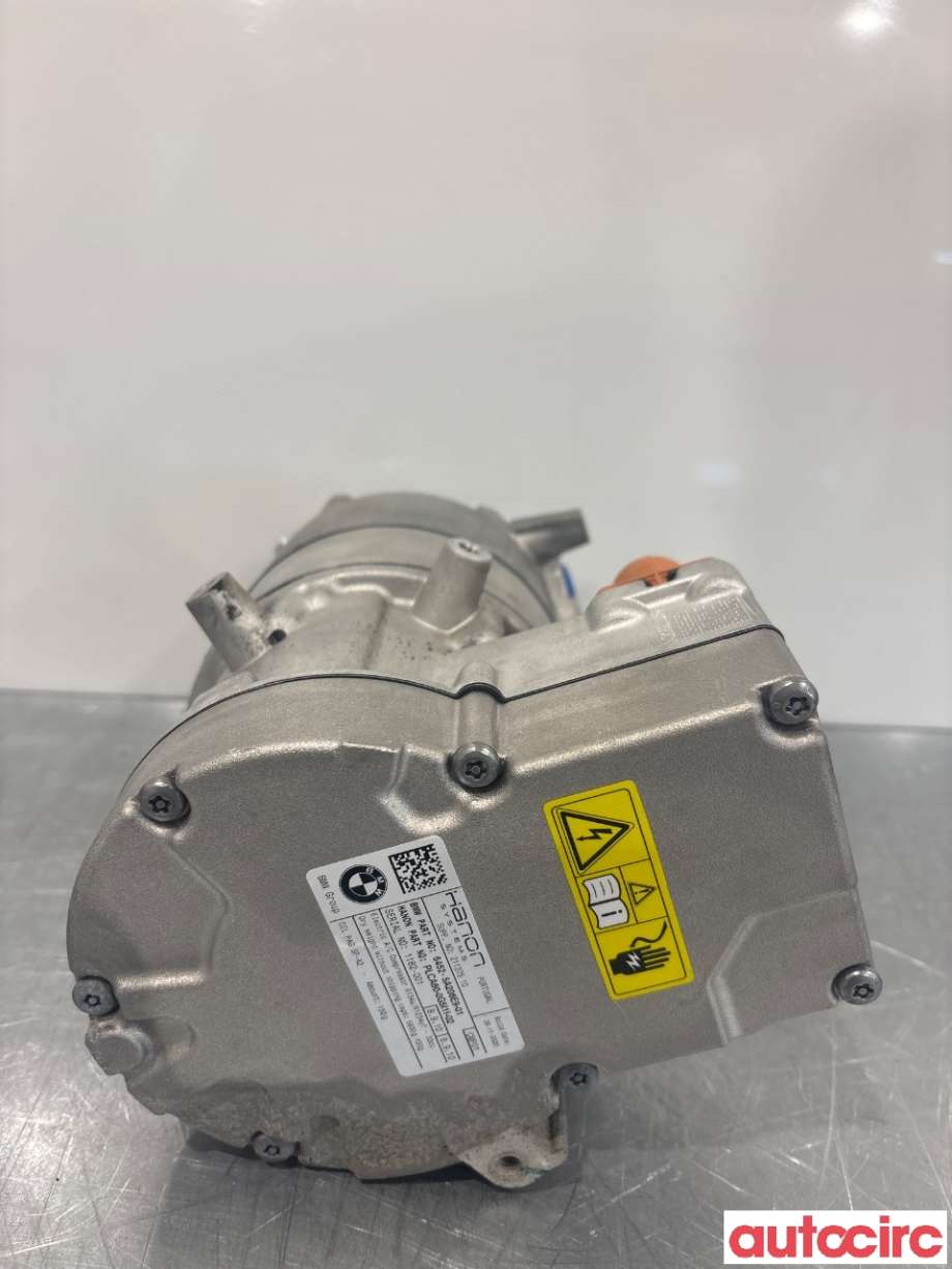 Aircondition kompressor til BMW iX3 2021-->> (BMW|64525A45A24||6452-5A206E9-01)