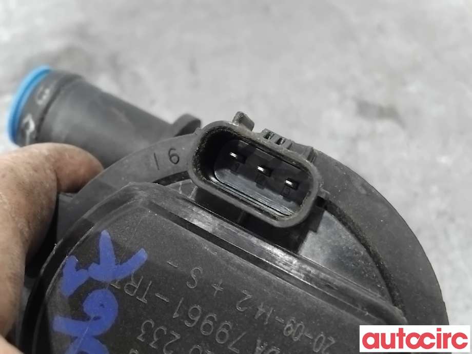 Sirkulasjonspumpe til Honda e 2020-->> (HONDA|NO NR|0392023233|79961-TRT)