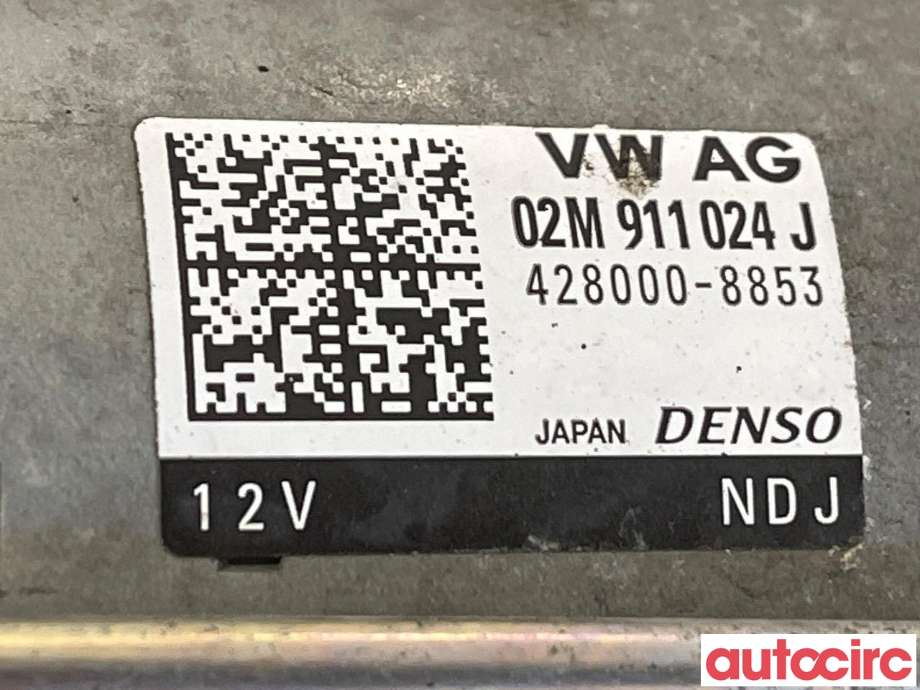 Starter til VW Tiguan 2016-2020 (Type II, Fase 1) (VOLKSWAGEN|02M911024J|428000-8853)