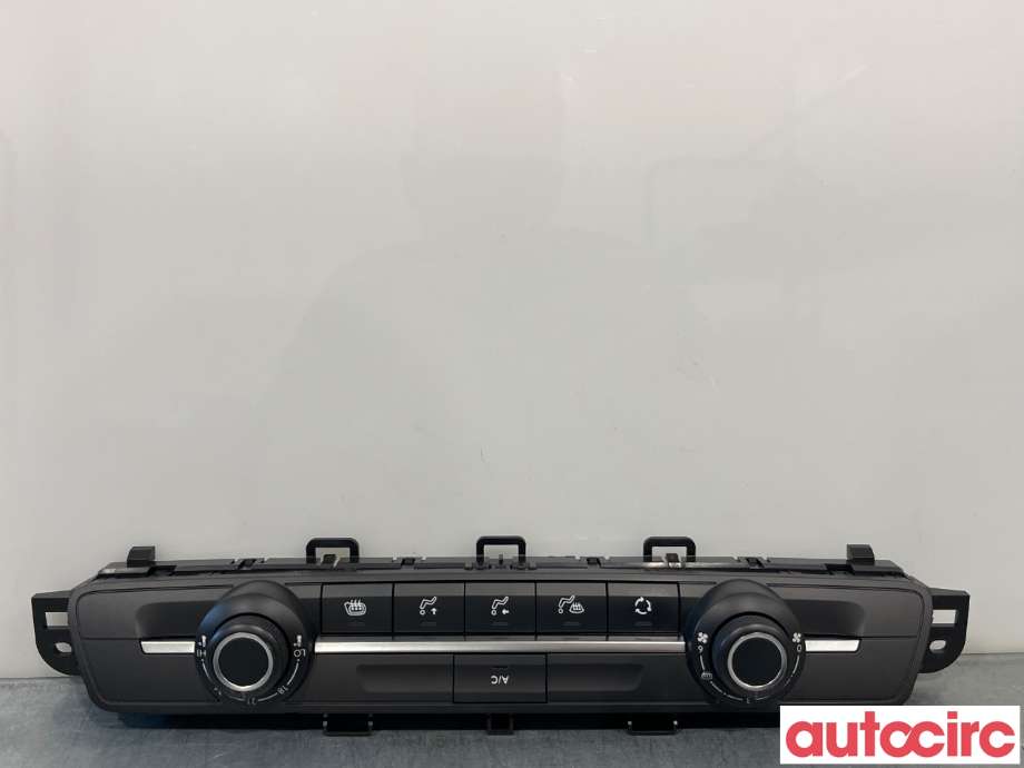 Varmeapparat betjening til Peugeot Partner, 2019-->> (Type III)  (PEUGEOT|98081722ZD)