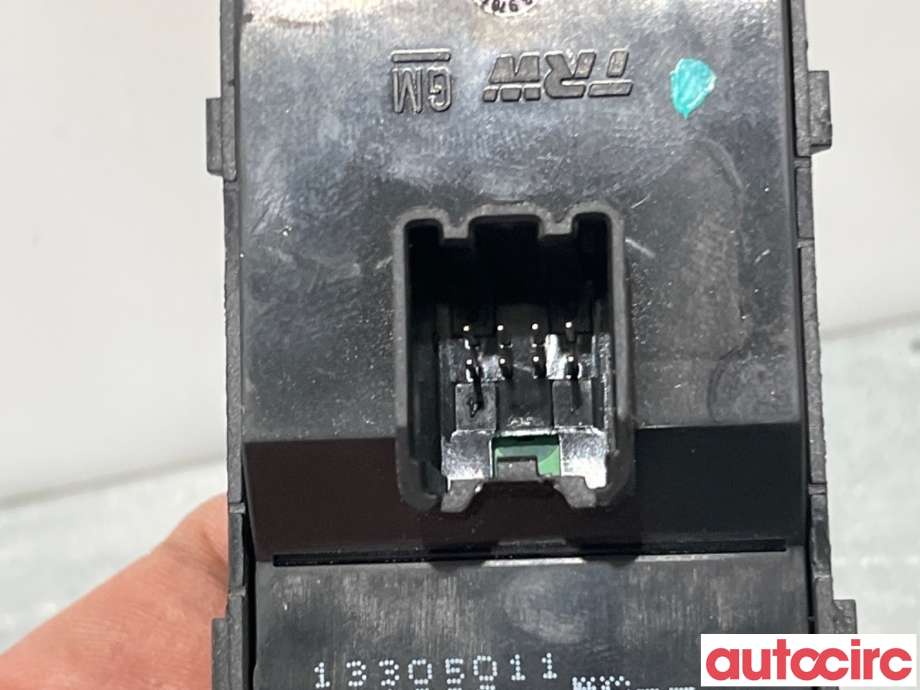 Bryter ruteheis til Opel Insignia A 2009-2014  (OPEL|13305011|)